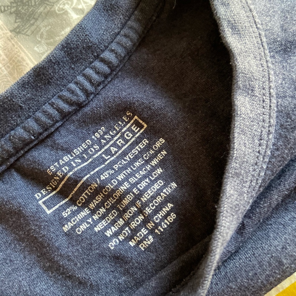 Michigan tee